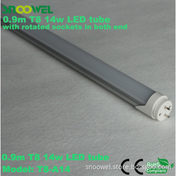 14w 900mm Led Tube Light (frosted Cover) 